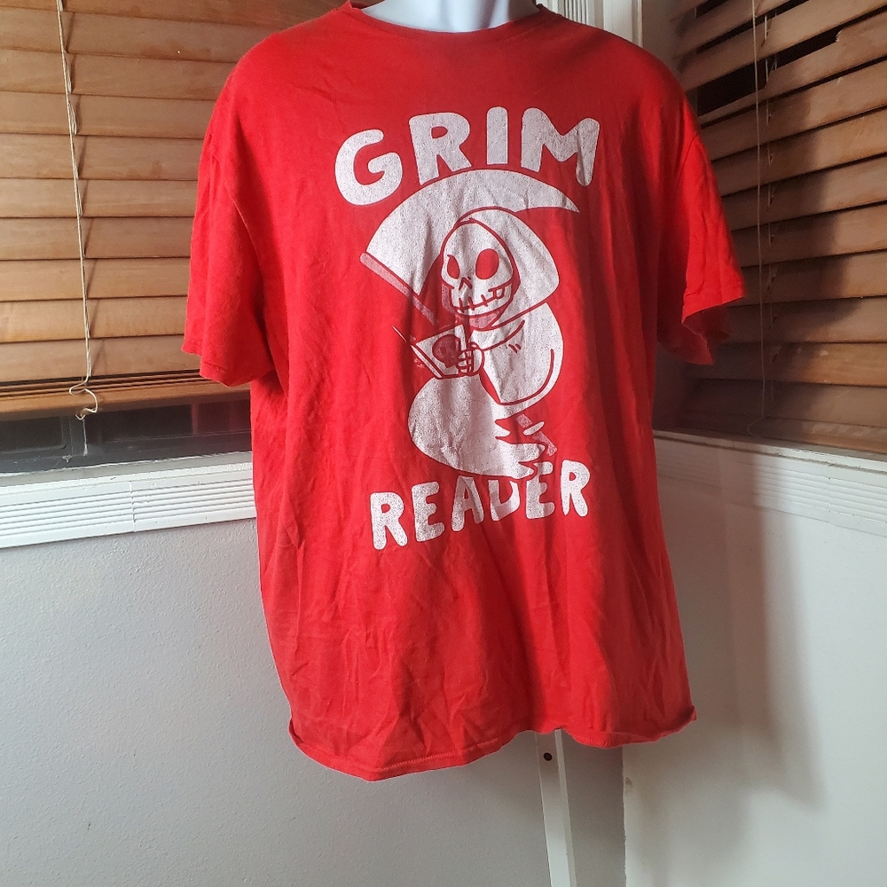 Grim Reaper  t-shirt Size  XL